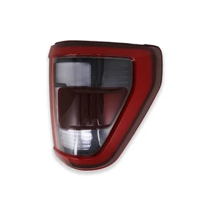 LED Tail Light for 21-23 Ford F-150 Raptor Black  w/Blind Spot Right Side - Picture 1 of 5