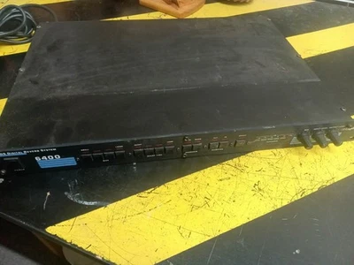 Sistema de reverberación digital DigiTech RDS 6400 Foto 1 de 2