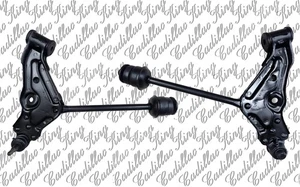 89 - 93 Cadillac DEVILLE DE VILLE front lower Control Arms PAIR ORIGINAL USED - Picture 1 of 24