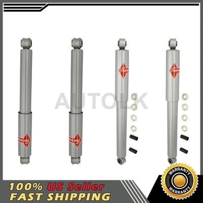 Piezas KYB Amortiguador Delantero Trasero Jeep CJ5 CJ5A 4X Foto 1 de 4