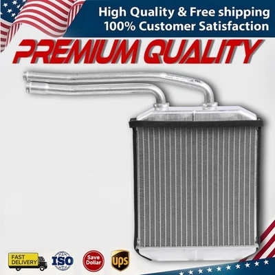 HVAC Heater Core for 1988-02 GMC C1500 C2500 C3500 C6500 C7500 K1500 3091316 V6 Foto 1 de 4