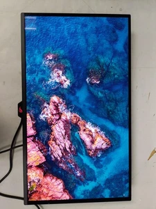 **READ DESCRIPTION** Asus Rog Strix 27” 1440p Qd-oled Gaming Monitor - Picture 1 of 5