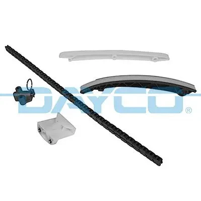 Kit de cadena de distribución KTC1197 DAYCO para OPEL CORSA D MERIVA A Monospace - Imagen 1 de 4