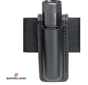 Safariland Model 306 Open-Top Mini Flashlight Holder NWT - Picture 1 of 3