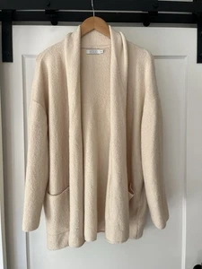 MASAI Copenhagen Line Cardigan in Ivory - Women’s XXL - Picture 1 of 7