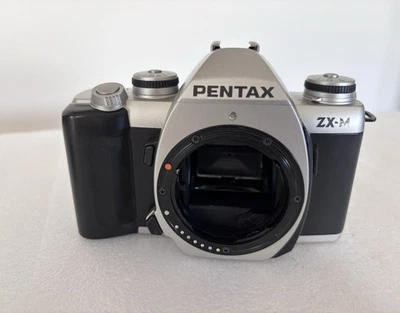 Pentax ZX-M 35mm SLR Film Camera - Image 1 of 4