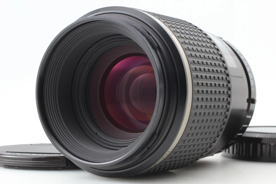 [ MINT ] SMC Pentax FA 645 120mm f/4 Macro Autofocus Lens For N NII from JAPAN - Image 1 of 4