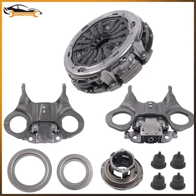 For Hyundai Veloster 2012-2017 1.6L Dual Clutch Set & Transmission Actuator Kit Foto 1 de 4