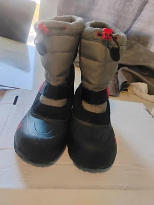 Botas North Face USADAS para niños talla 5 EE. UU. ~ Heat Seeker ~ Foto 1 de 4