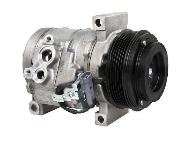 Compresor de aire acondicionado para GMC Savana 4500 2010-2016 2020 6,6 L V8 2011 2012 VN439PH Foto 1 de 1