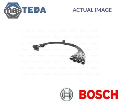 0 986 356 331 IGNITION CABLE SET LEADS KIT BOSCH FOR SEAT ALHAMBRA,CORDOBA 2L - Image 1 of 4