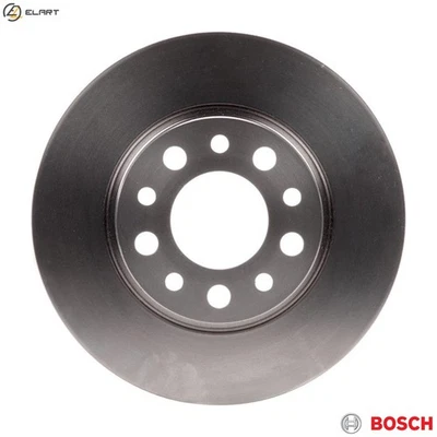 2x BRAKE DISC 0 986 479 378 FOR ALFA ROMEO 939 A6.000 1.9L 939 A4.000 1.8L 4cyl - Image 1 of 4