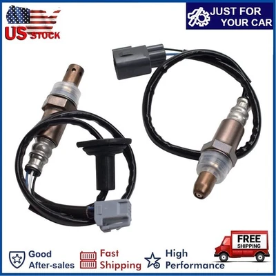 Sensor de oxígeno O2 2 piezas para Toyota Corolla y Matrix 1,8 L 2005 2006-2008 234-9052 Foto 1 de 4