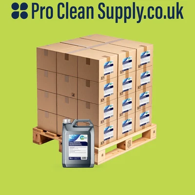 MULTEX CHEMICALS.Screen Wash Concentrate 5L (-12°C) - Pallet of 160 Units. - Image 1 of 4
