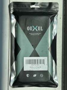 OuXul iPhone 11 Liquid Silicone Rubber Phone Case Forest Green - Photo 1 sur 5