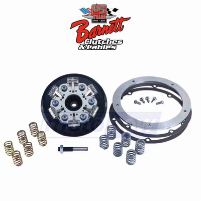 Barnett Low Profile Lock-Up Pressure Plate for 2007-2013 Harley Davidson je Foto 1 de 4