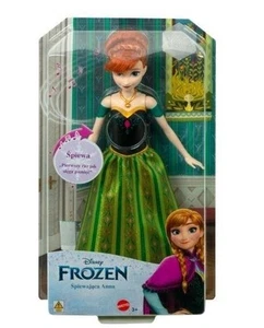 Bambola Anna Cantante Frozen Disney HMG45 - Bild 1 von 1