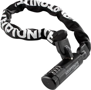Kryptonite 3281 Keeper 790 7mm Chain Combo Bicycle Lock - Picture 1 of 7
