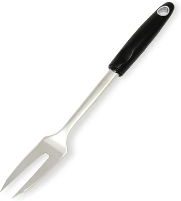 Chef Craft Select Meat Cooking Fork, 12 Inch, Stainless Steel - Image 1 of 4