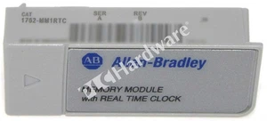 Allen Bradley 1762-MM1RTC/A MicroLogix 1200 Speicher- und Echtzeituhrmodul - Bild 1 von 4
