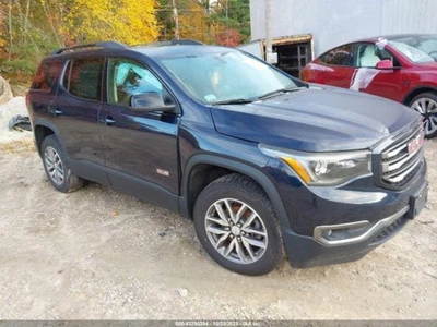 Used Rear Left Door Assembly Rear Side fits: 2017 Gmc Acadia Rear Left Grade A Foto 1 de 4