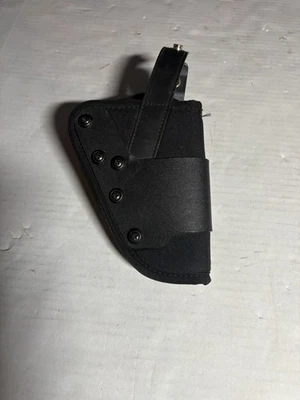 Кобура Uncle Mike's Sidekick размер 2 под правую руку с веслом Blackhawk подходит для Glock 19 - Изображение 1 из 3