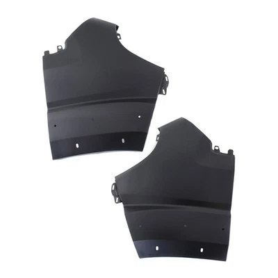 适用于 Ram ProMaster 3500/2500/1500 2014-2022 挡泥板司机和乘客侧对 — 第 1/4 张图片