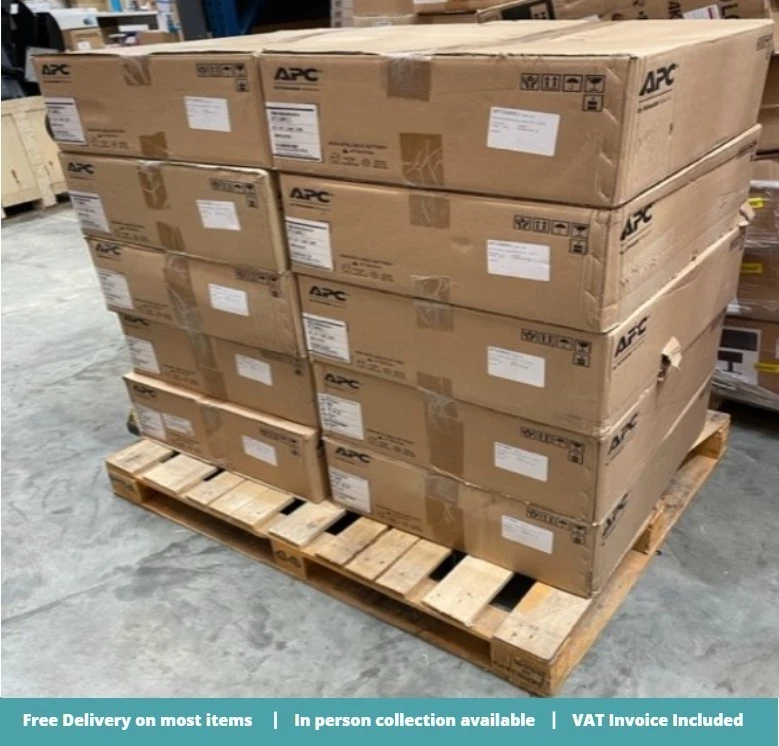 APC SMX3000RMLV2UNC Smart-UPS X 3000VA Rack Tower 100V w/ Network Card - Image 1 of 1