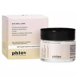 Phlov Peptide Eye Cream EYE-DEAL LOOK 15ml - Picture 1 of 3