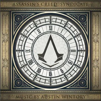 AUSTIN WINTORY Assassin's Creed: Syndicate [Original Soundtrack] - BRAND NEW 2CD Foto 1 de 2