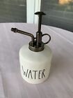 Rae Dunn Ceramic Water Plant Spritzer Watering Can New