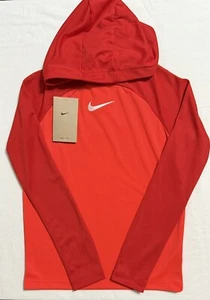Nike Dri-FIT Academy Pro Track Pullover Soccer Hoodie Red DH9281-635 Youth: XS - Picture 1 of 4