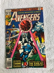 Avengers #169 (Mar 1977, Marvel) VG 4.0 - Picture 1 of 4