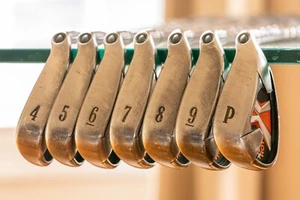 Callaway X24 Hot Iron set - 4i, 5i, 6i, 7i, 8i, 9i, Pw, Sw | Great for learning - Picture 1 of 3