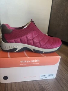 Easy Spirit Wallis Casual Slip On Shoes Sz 12 - Picture 1 of 6