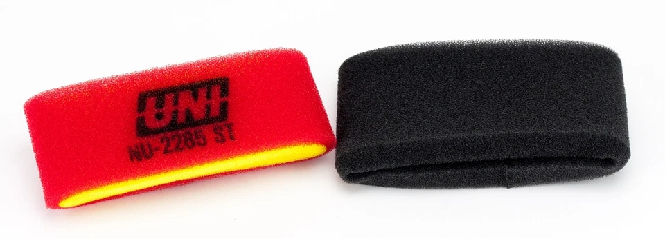 Yamaha XT600, 1984-1989, Uni-Filter Air Filter - NU-2285ST - XT 600 - Image 1 of 1