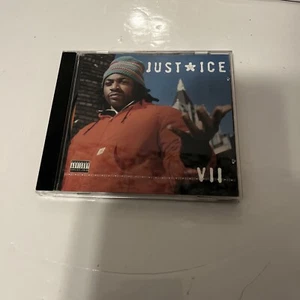 Just-Ice VII CD Warlock Records WARCD-2793 Elternberatung SEHR GUT - Bild 1 von 3