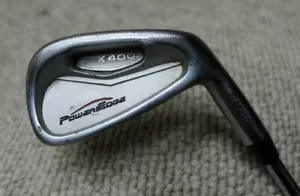 *Power Edge EX 400 Titanium Matrix #4 Iron Men's Right Hand #D25 - Picture 1 of 9