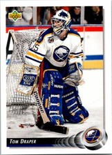 1992-93 Upper Deck Hockey - Pick Choose Your Cards #201-400