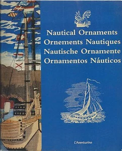 Nautical Ornaments Ornamenti Nautici - L'Aventurine Parigi 2002 Design Navale  - Picture 1 of 4