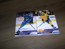 2023-24 Upper Deck Series 1 Young Guns U-Pick From List
