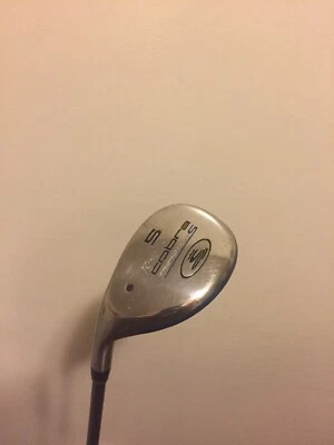 King Cobra Transition’S #5 Ladies Hybrid, WLH Cobra Ladies Flex Graphite Shaft - Image 1 of 4