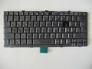 Tastiera originale Acer Travelmate 510 512T 500 720 NSK8458AN ITA italiana nera - Picture 1 of 2