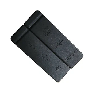 Interface Cover Cap Part USB Rubber Replacement For Canon 5D Mark II 5D2 M - Picture 1 of 6
