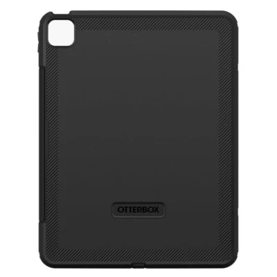OtterBox Defender Case for iPad Pro 13 (M4) 13" 2024 - Black - Image 1 of 4