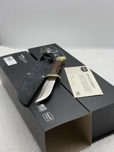 Buck Legacy Limited Production 212 Ranger Fixed Blade Made In 2022 In USA NIB - Picture 1 of 19