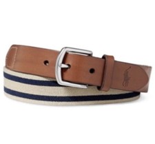 mens polo belts sale