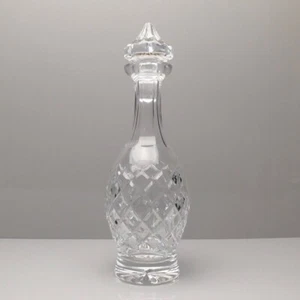 Waterford Crystal Comeragh Cut Whisky Spirit Decanter 13" 33 cm Tall - Picture 1 of 3