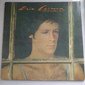 ERIC CARMEN BOATS AGAINST THE CURRENT VINYL ALBUM LP (1977) FREE UK DELIVERY - Picture 1 of 7