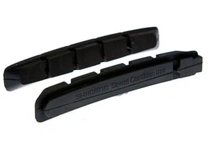 Pattini Shimano XTR V-Brake M70R2 2PCS - Sfuse non blisterate - Imagen 1 de 1